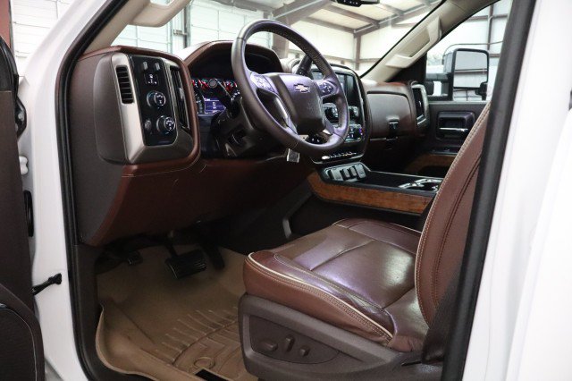 Used 2017 Chevrolet Silverado 3500 High Country w/ Duramax Plus Package AWD/4WD image 30