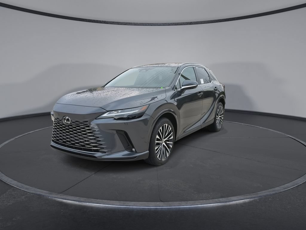 New 2026 Lexus RX 350 Premium Plus w/ Convenience Package FWD image 4