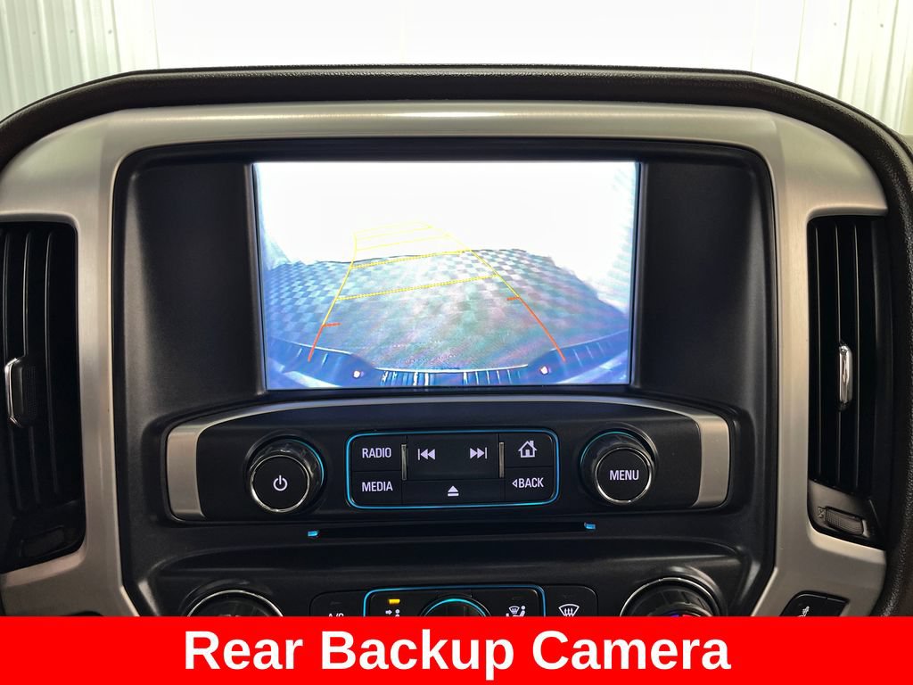 Used 2017 GMC Sierra 1500 SLT AWD/4WD image 4