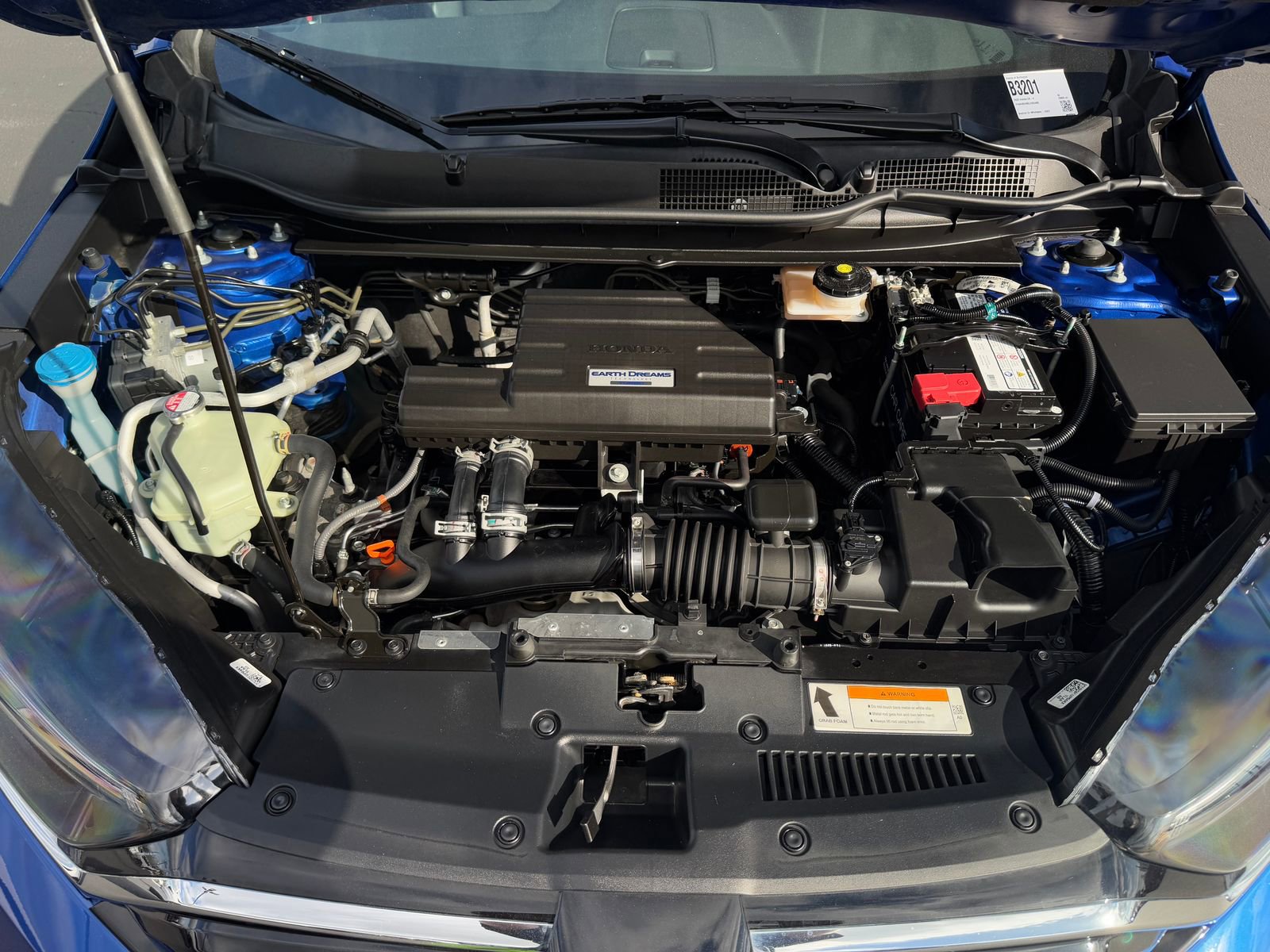 Certified 2020 Honda CR-V EX-L image 24