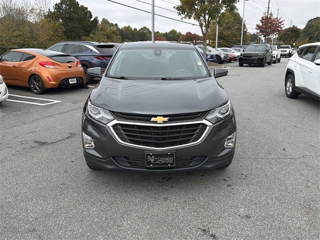 Used 2021 Chevrolet Equinox LT image 2