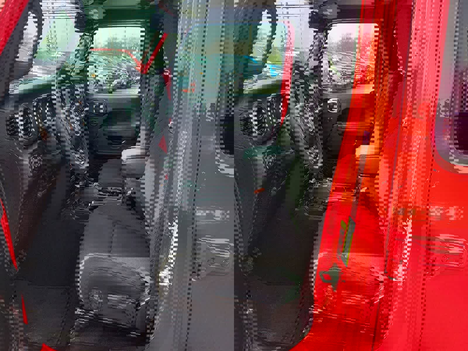 Used 2023 Jeep Wrangler Sport S image 15