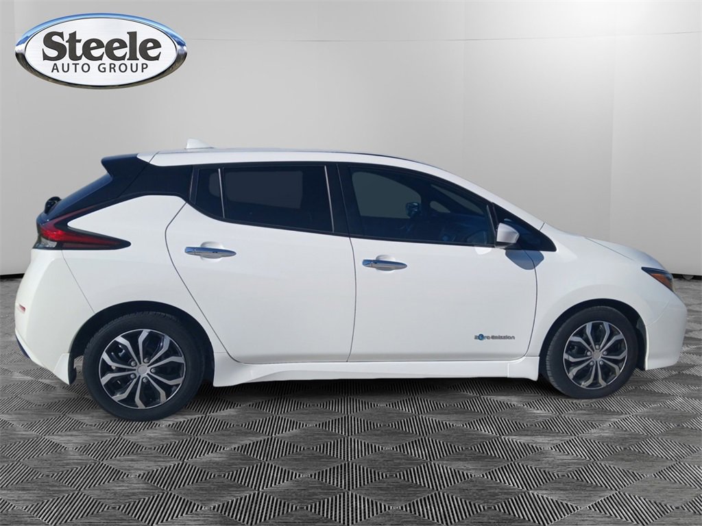 Used 2018 Nissan Leaf S w/ S Charge Package image 6