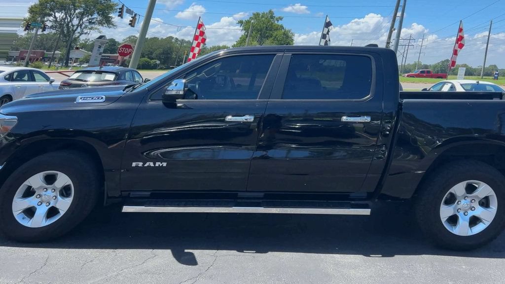 Used 2020 RAM 1500 Big Horn AWD/4WD image 5