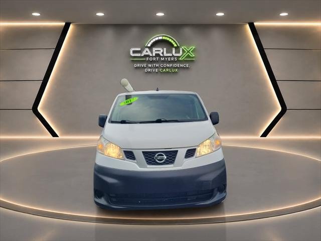 Used 2017 Nissan NV200 S FWD image 2