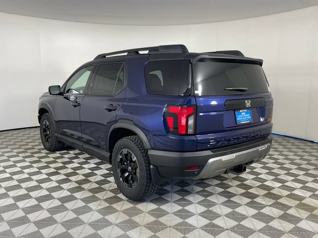 New 2026 Honda Passport TrailSport Elite image 16