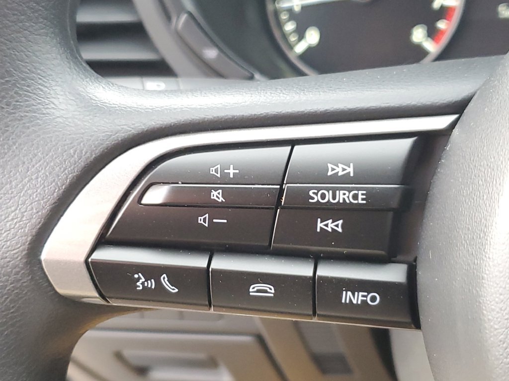 New 2026 MAZDA MAZDA3 s FWD image 19
