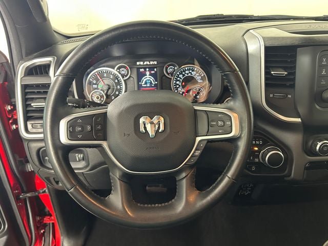 Used 2023 RAM 1500 Big Horn AWD/4WD image 15