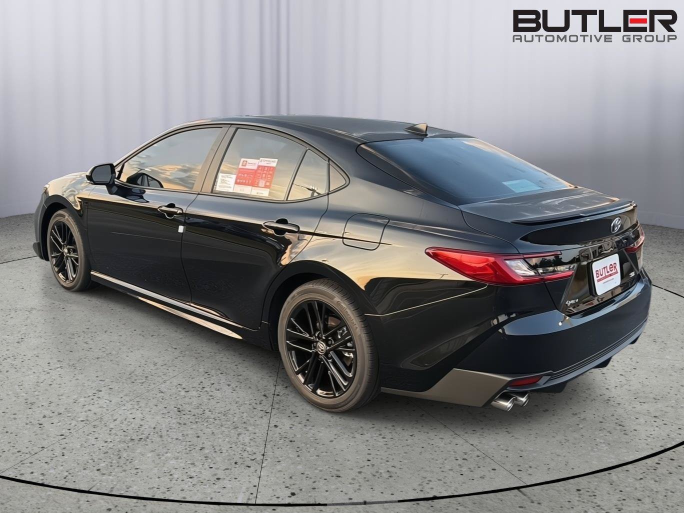New 2026 Toyota Camry SE w/ Multimedia Upgrade Package FWD image 4