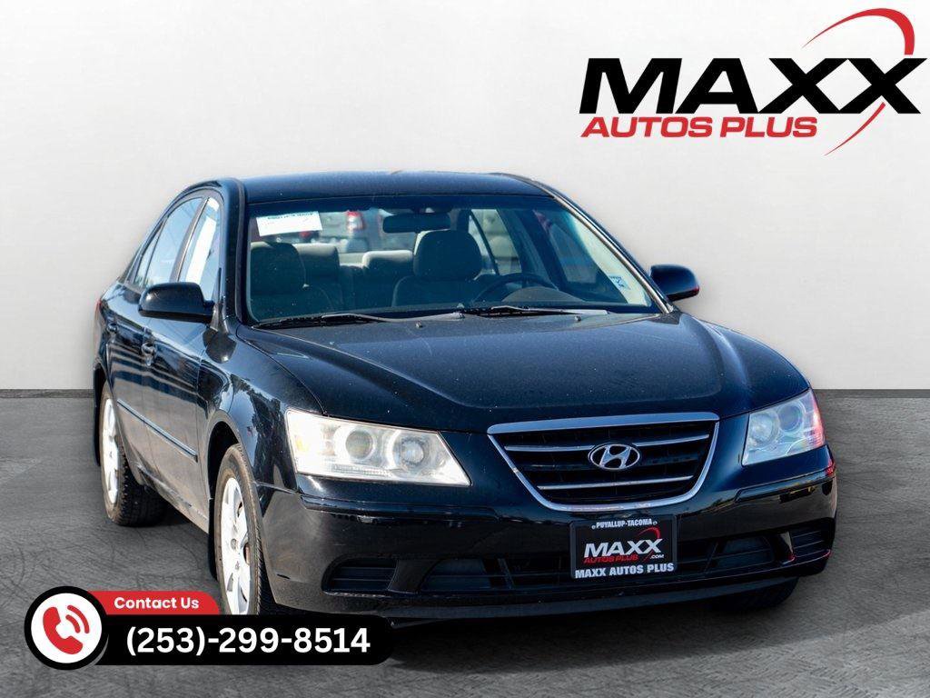 Used 2009 Hyundai Sonata GLS