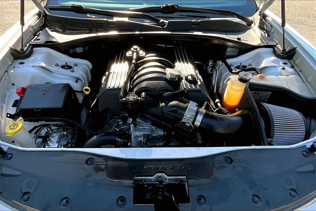 Used 2022 Dodge Charger Scat Pack image 26