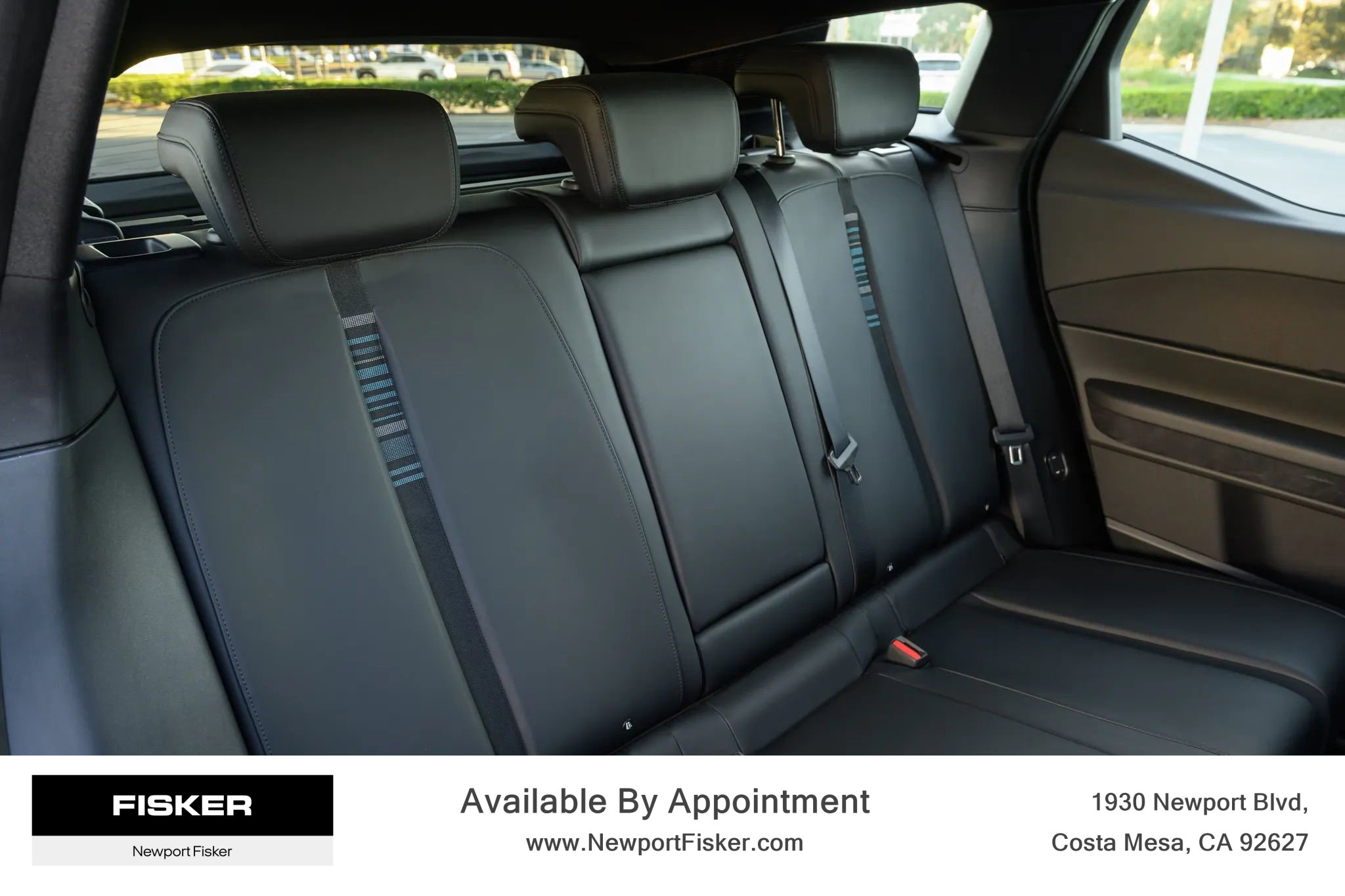 Used 2023 Fisker Ocean Extreme image 27