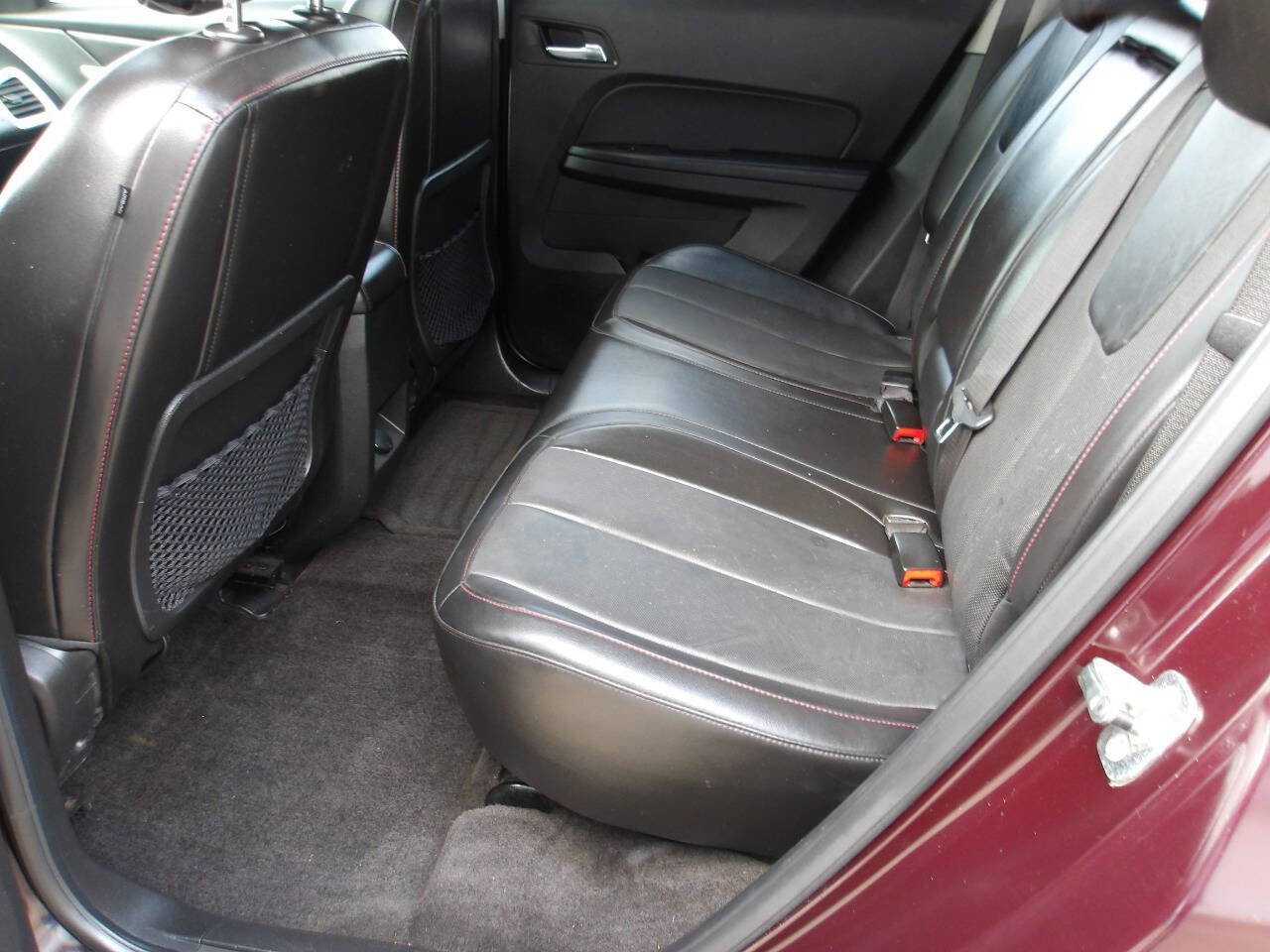 Used 2011 GMC Terrain SLT image 21