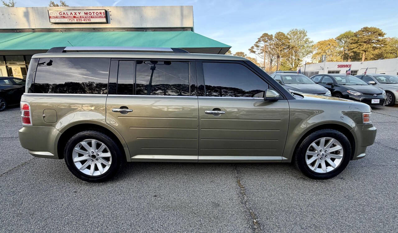 Used 2012 Ford Flex SEL w/ Equipment Group Order Code image 12
