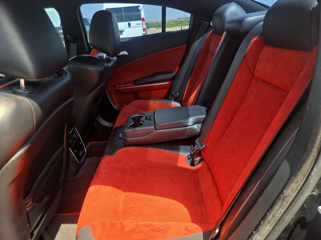 Used 2017 Dodge Charger R/T Scat Pack w/ Dynamics Package RWD image 16