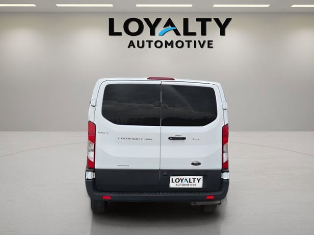 Used 2023 Ford Transit 350 XLT image 4
