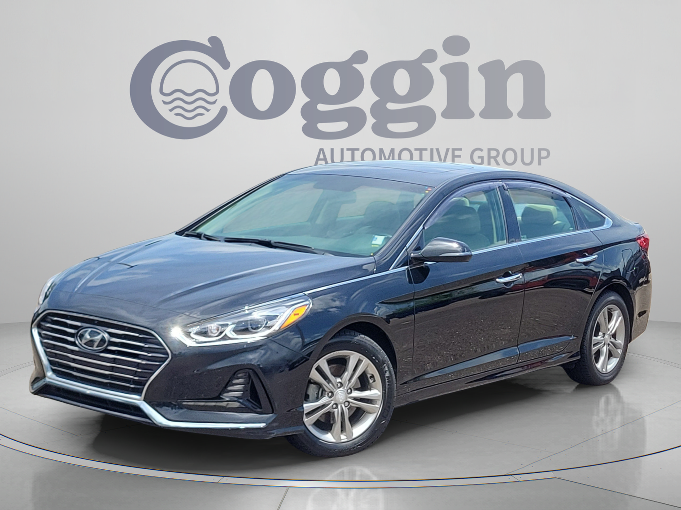 Used 2018 Hyundai Sonata Limited FWD 360° Tour