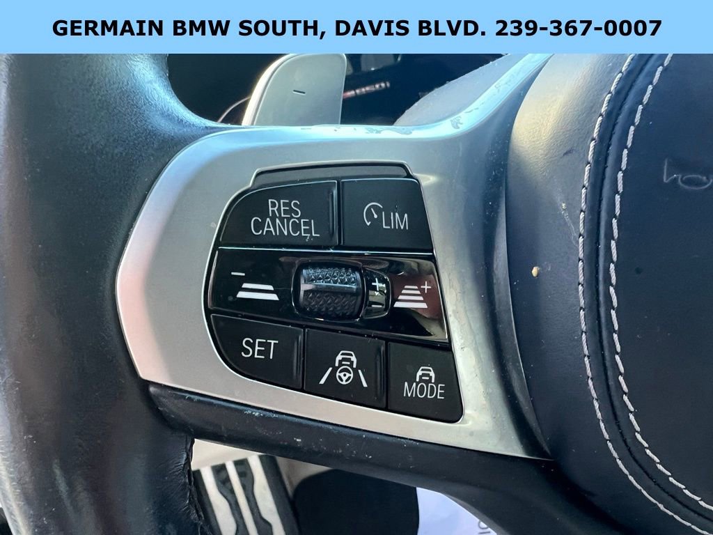 Used 2021 BMW M850i Gran Coupe xDrive image 17