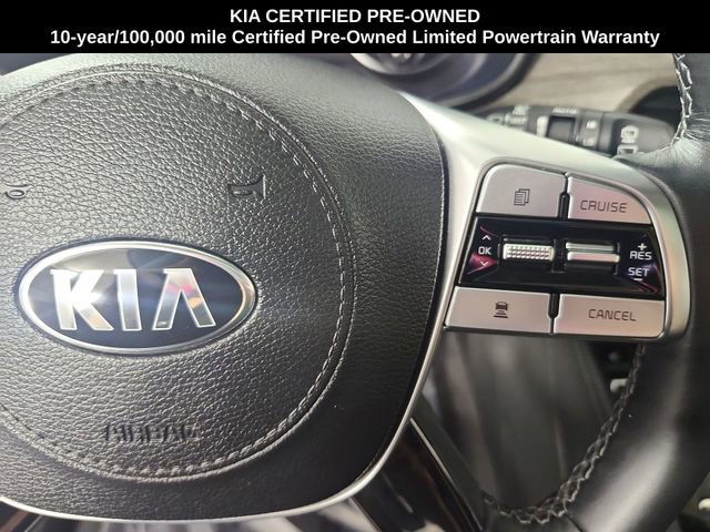 Certified 2021 Kia Telluride SX w/ SX Prestige Package image 12