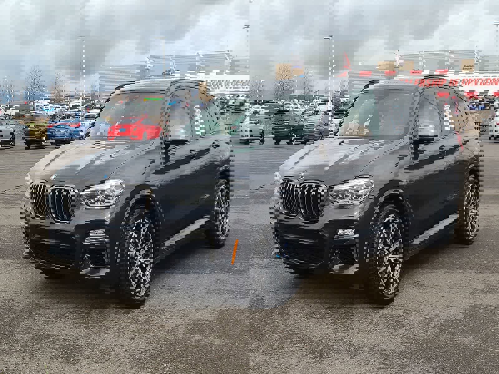 Used 2019 BMW X3 M40i w/ Premium Package