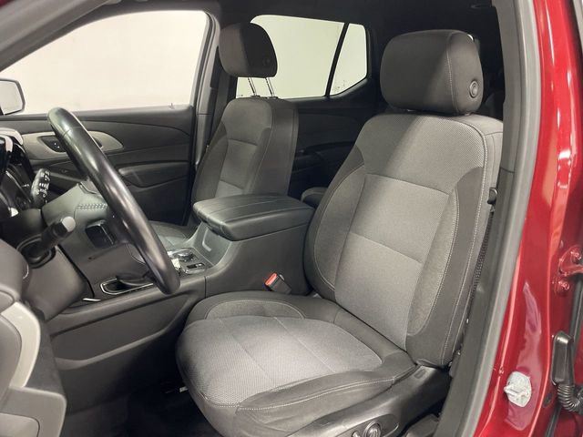 Used 2022 Chevrolet Traverse LT image 11