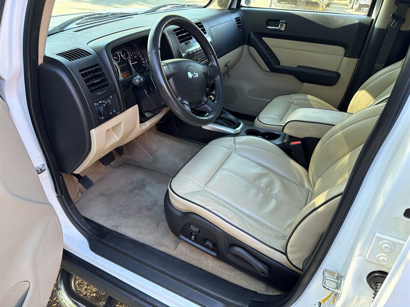 Used 2007 HUMMER H3 AWD/4WD image 17