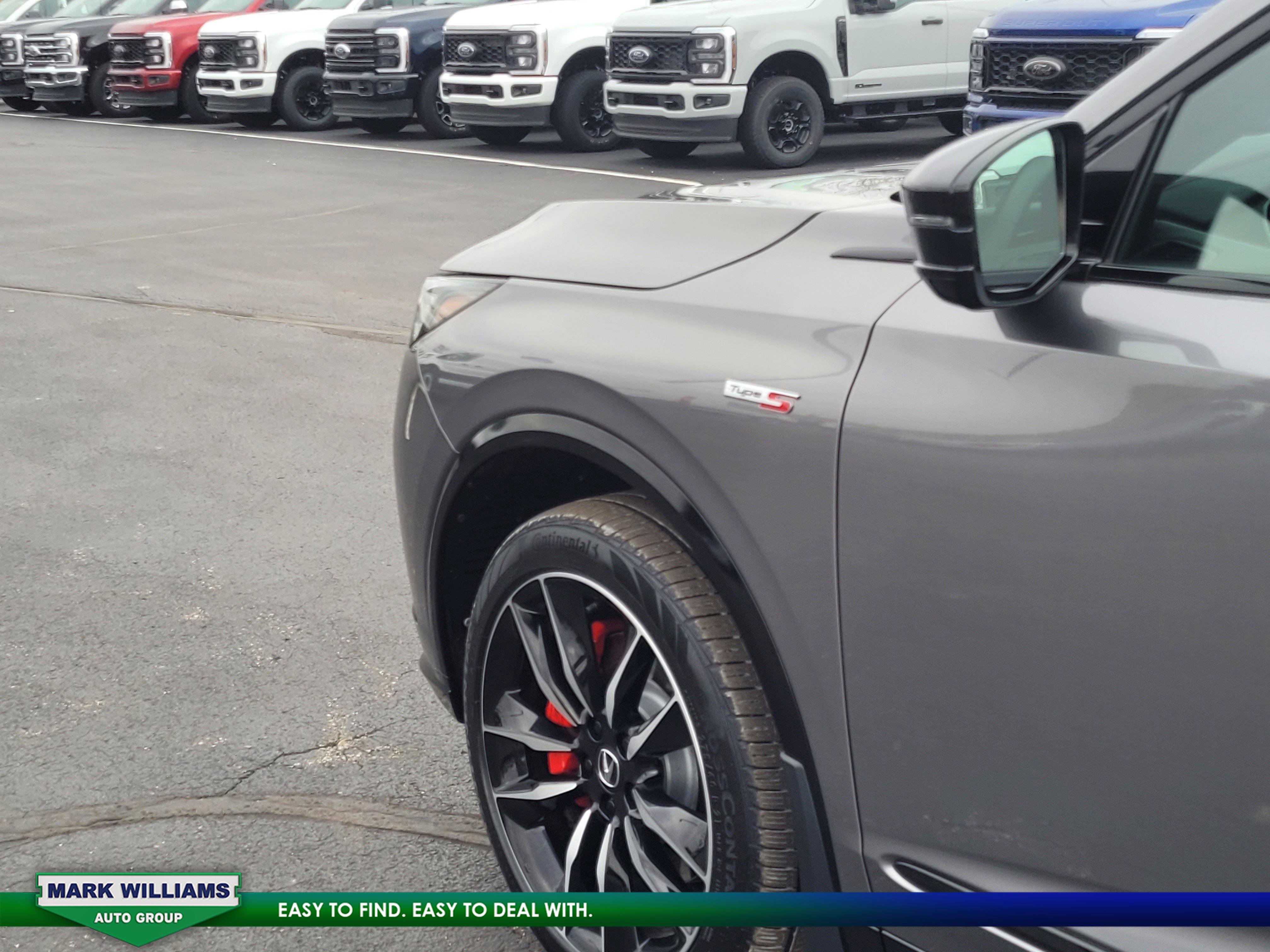 Used 2024 Acura MDX Type S image 11