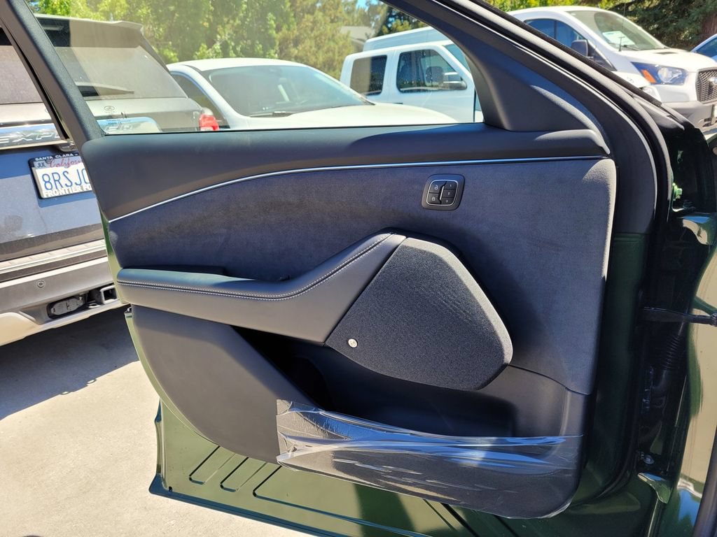 New 2025 Ford Mustang Mach-E GT AWD/4WD image 12