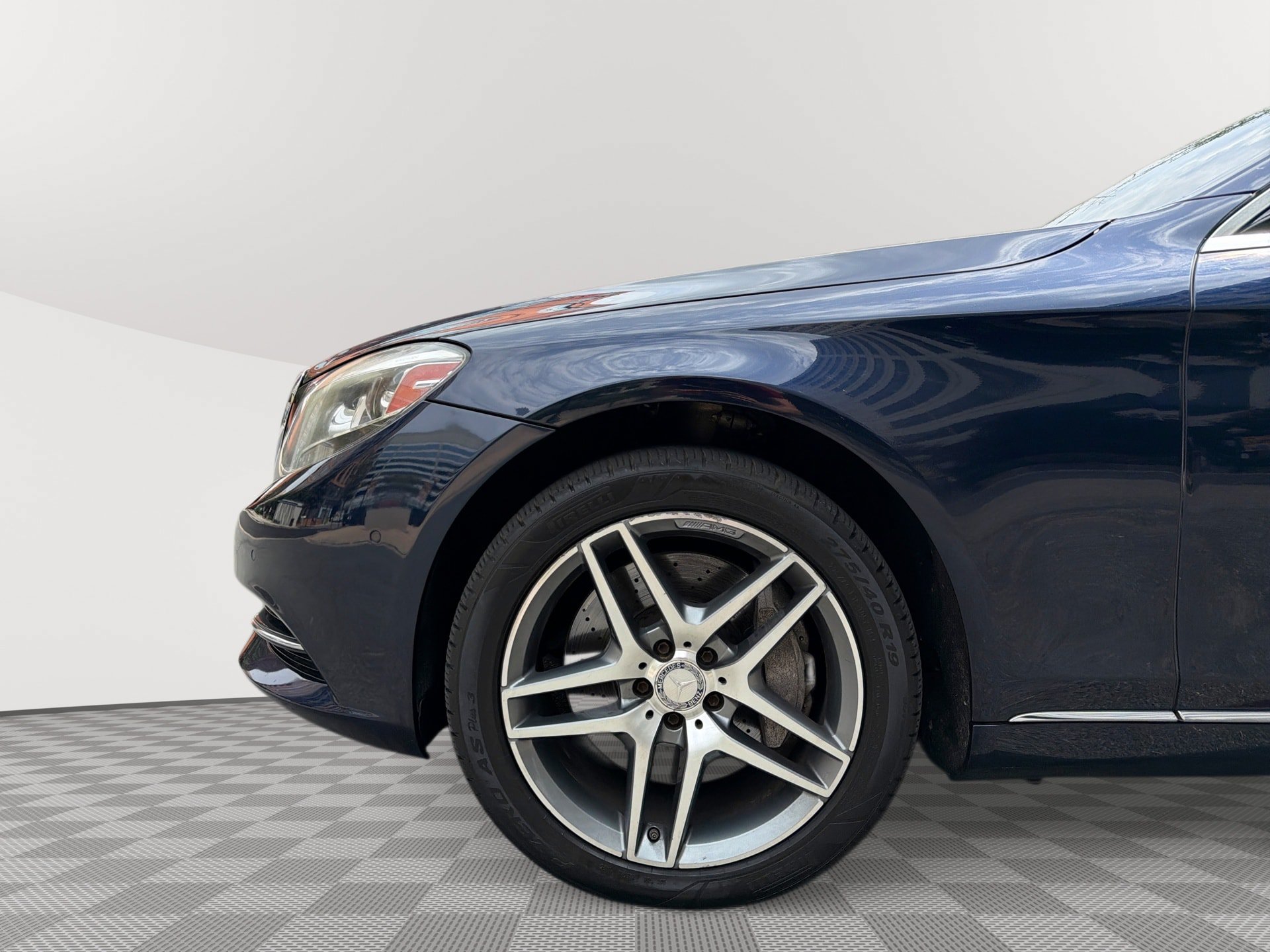 Used 2015 Mercedes-Benz S 550 4MATIC Sedan image 19