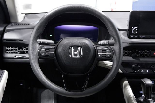 Certified 2025 Honda Accord LX image 15