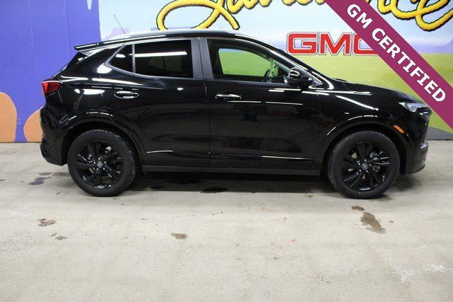 Certified 2024 Buick Encore GX Sport Touring image 1