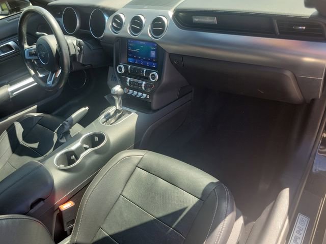 Used 2019 Ford Mustang Premium w/ Ford Safe & Smart Package RWD image 8