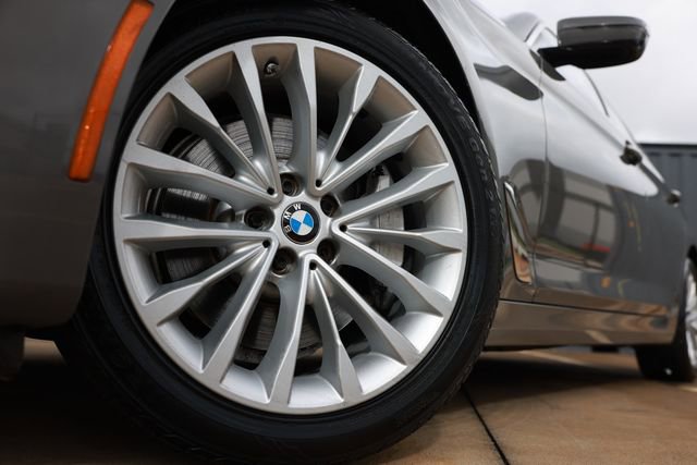 Used 2021 BMW 530i w/ Convenience Package RWD image 52