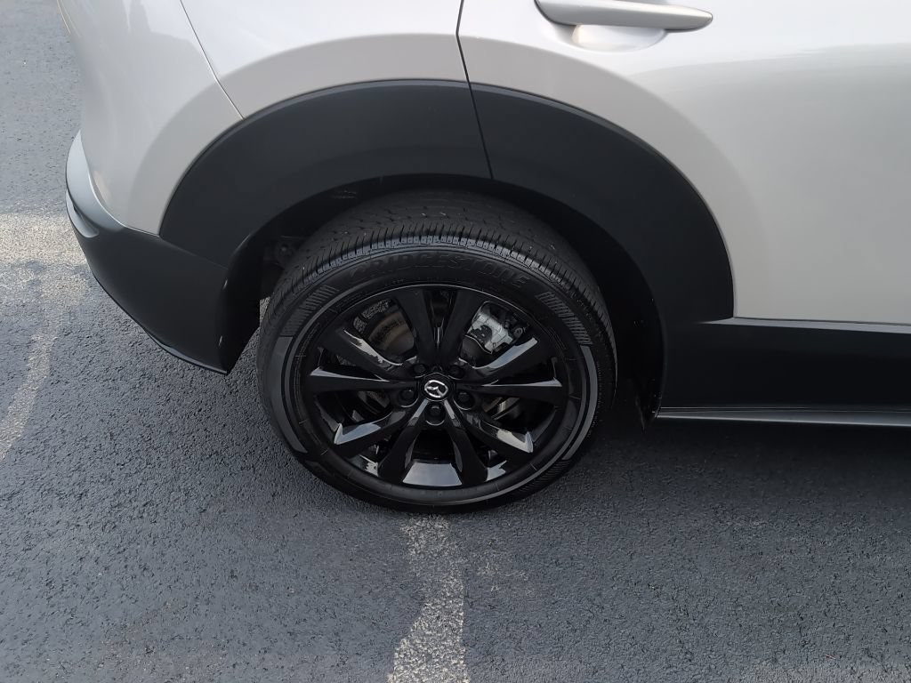 Used 2024 MAZDA CX-30 2.5 Turbo w/ Premium Package AWD/4WD image 4