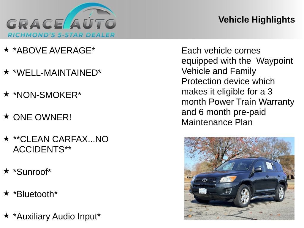 Used 2012 Toyota RAV4 FWD V6 image 2