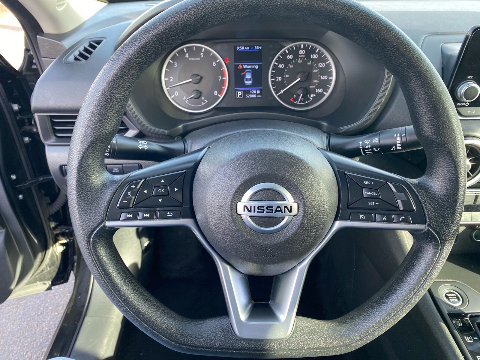 Used 2023 Nissan Sentra S image 10