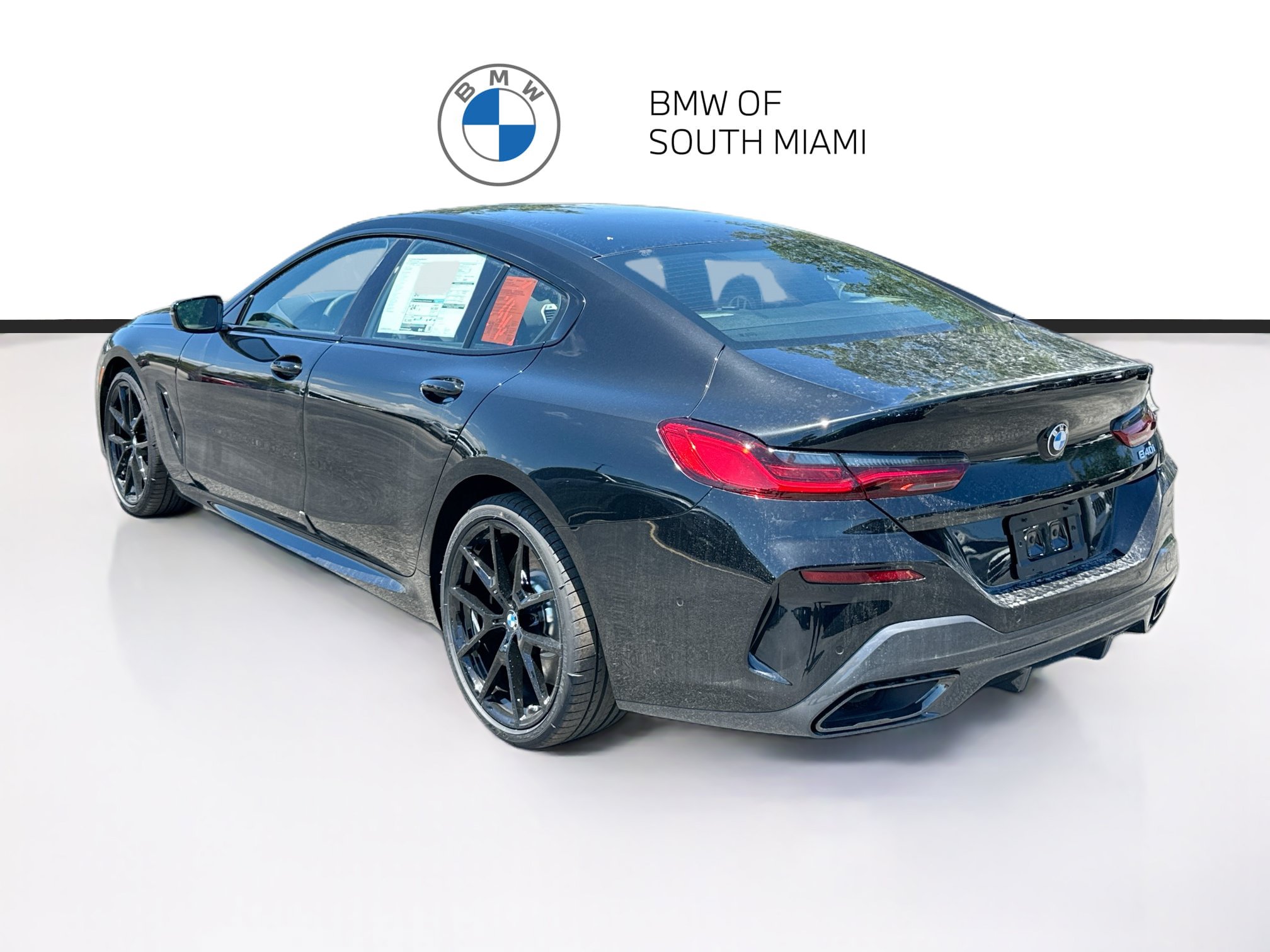 New 2026 BMW 840i w/ M Sport Professional Package RWD image 4
