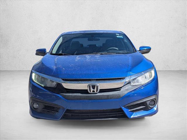 Used 2016 Honda Civic EX-T video 2