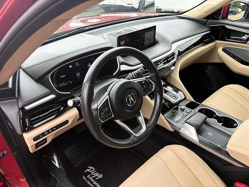 Used 2023 Acura MDX FWD w/ Technology Package image 17