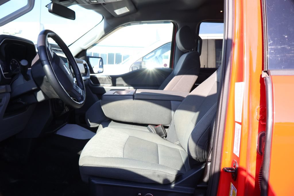 Used 2021 Ford F150 XLT w/ Equipment Group 302A High AWD/4WD image 9
