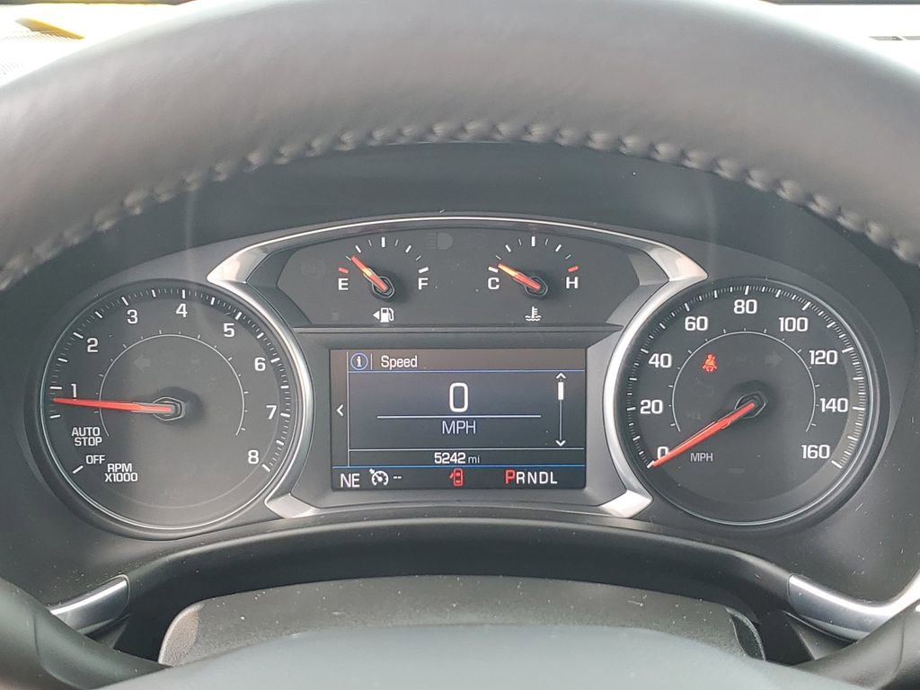 Certified 2022 Chevrolet Equinox LT FWD image 12