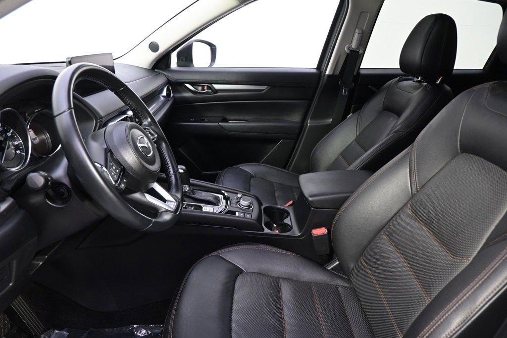 Used 2021 MAZDA CX-5 Touring w/ Touring Preferred SV Package image 13