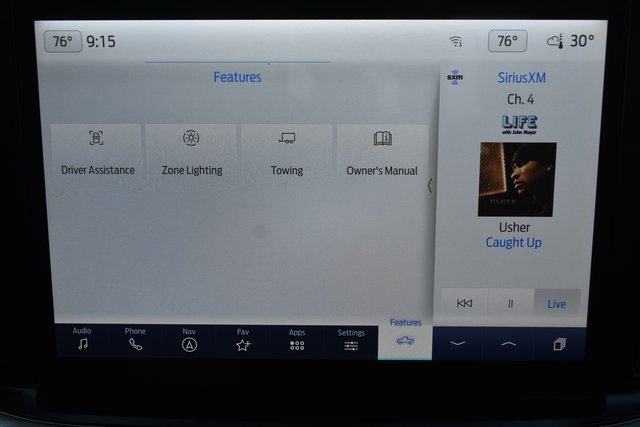 Used 2023 Ford F150 Lariat w/ Equipment Group 502A High image 30