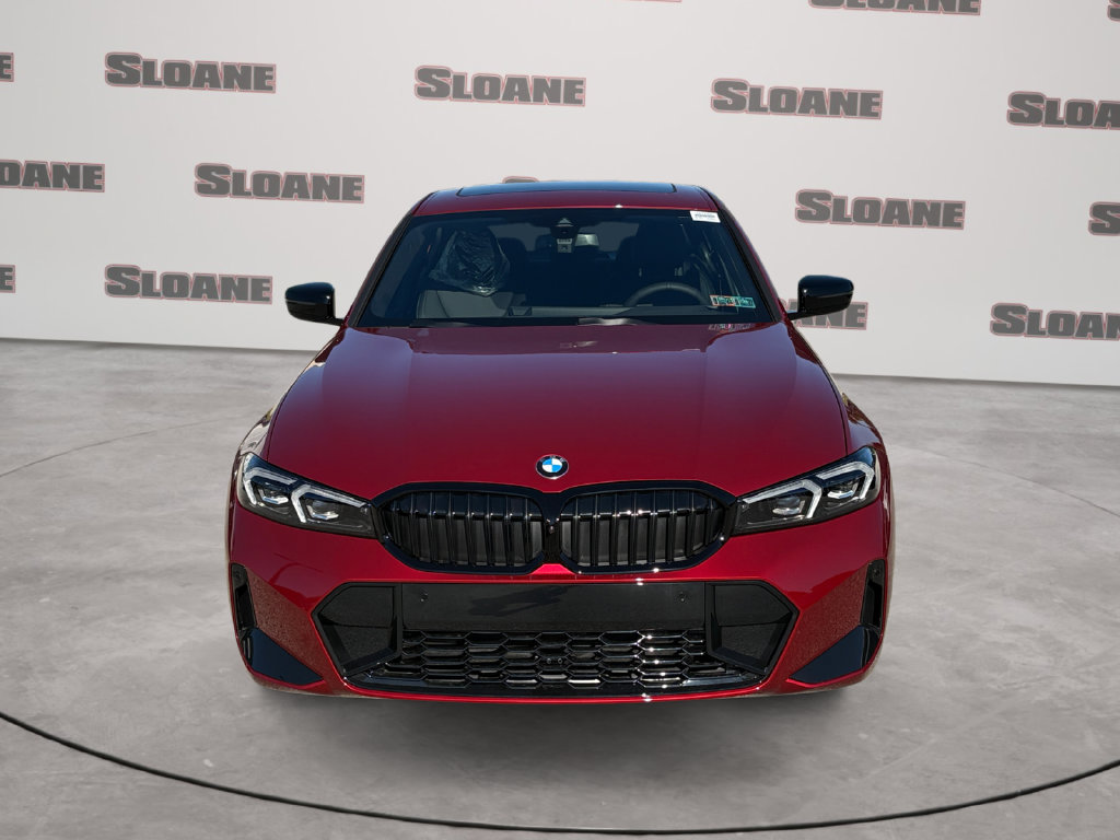 New 2026 BMW 330i xDrive Sedan w/ M Sport Package AWD/4WD image 8