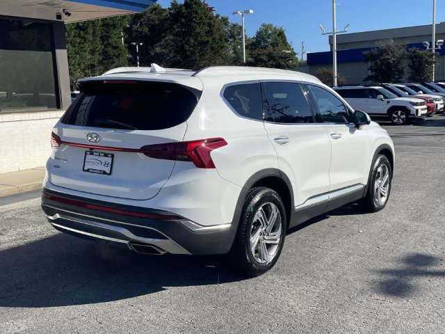 Certified 2023 Hyundai Santa Fe SEL w/ Premium Package FWD image 6