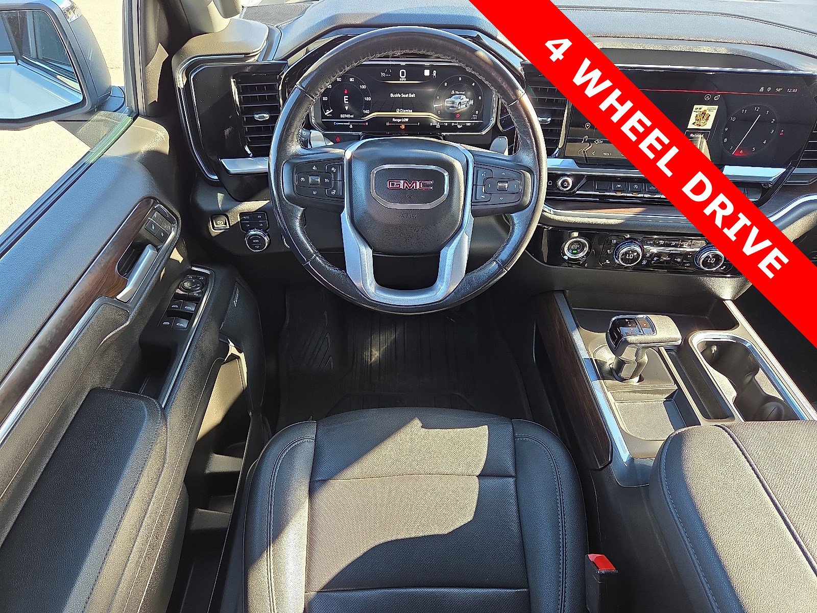 Used 2023 GMC Sierra 1500 SLT w/ SLT Convenience Package image 11