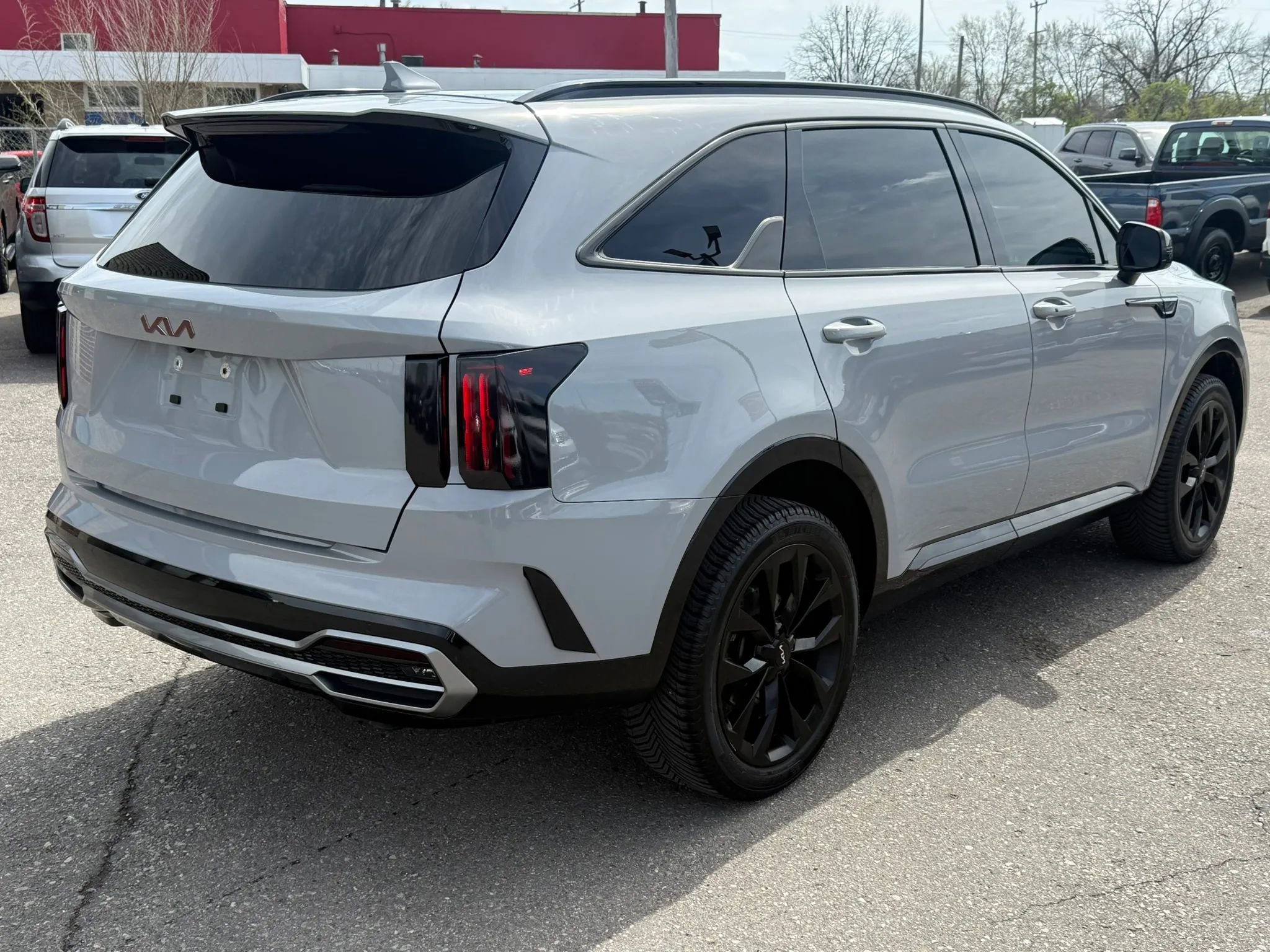 Used 2022 Kia Sorento SX image 5