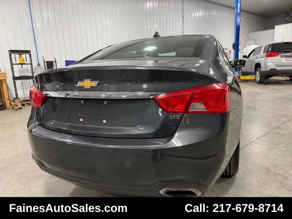 Used 2014 Chevrolet Impala LTZ image 19