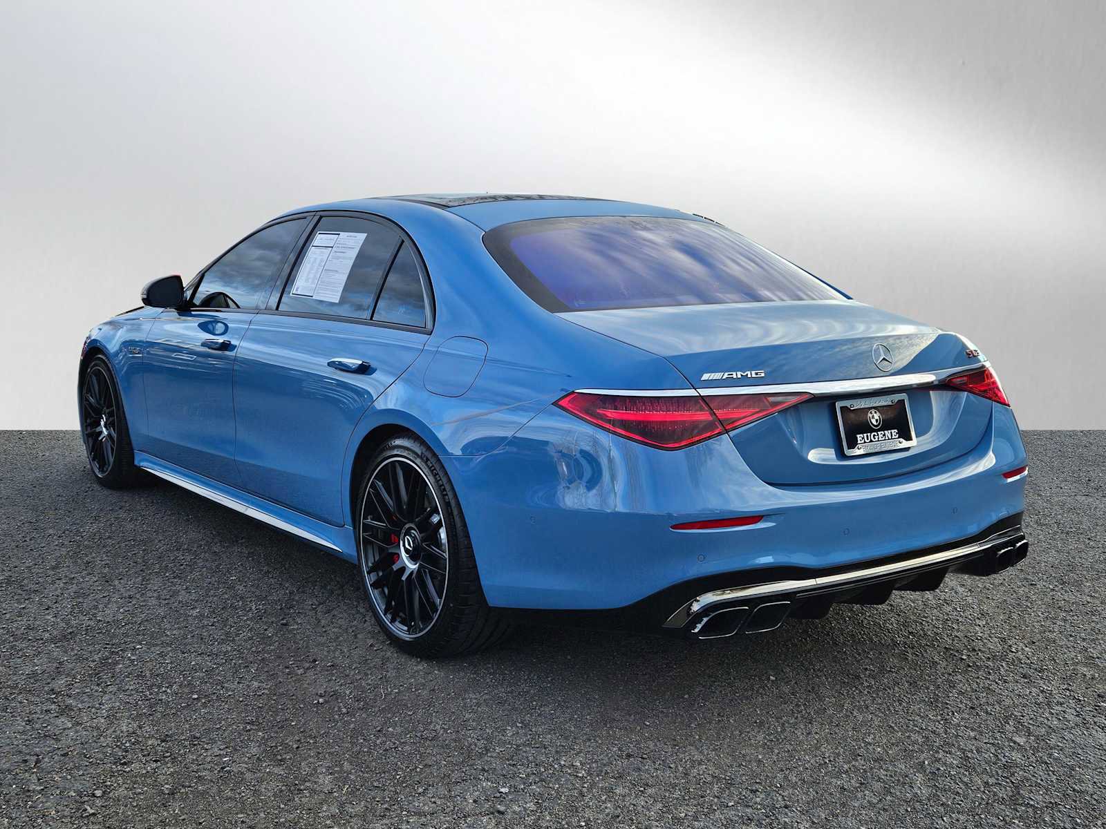 Used 2025 Mercedes-Benz S 63 AMG S image 5