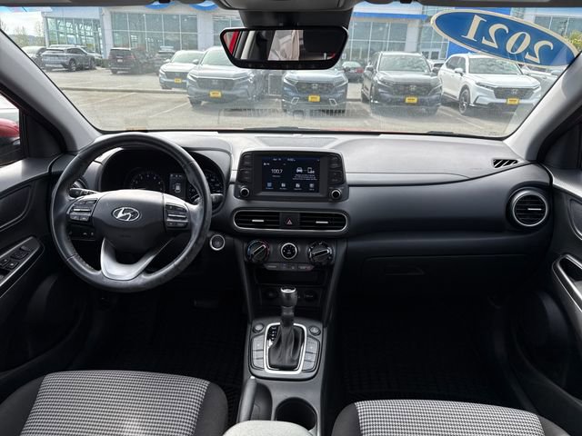 Used 2021 Hyundai Kona SEL Plus AWD/4WD image 11